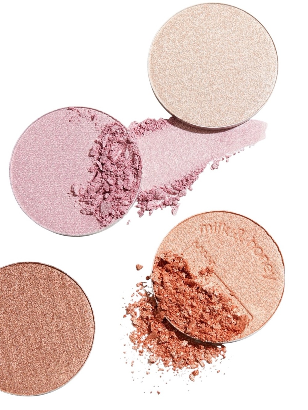 Beauty Bakerie Milk & Honey Highlighter Palette